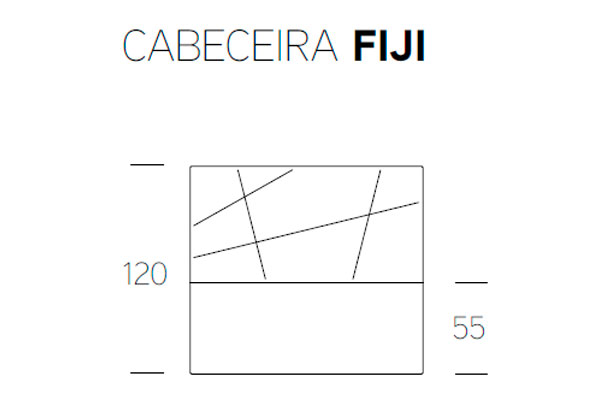 Cabeceira FIJI - imagem 2
