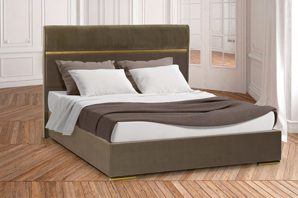 Cabeceira VENEZA + Sommier EUROPA