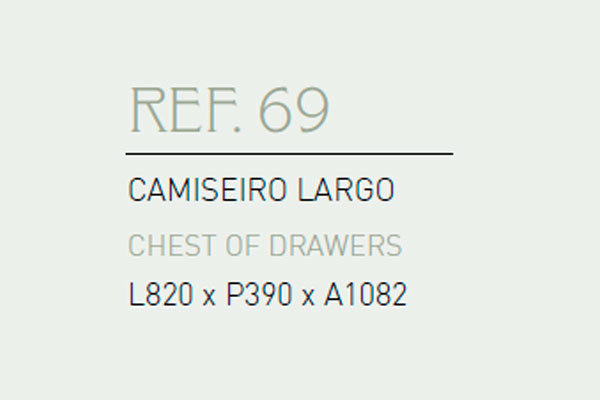Camiseiro 69 - imagem 2