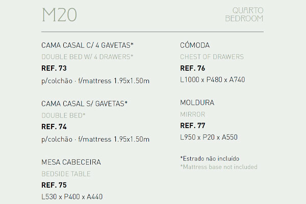 Quarto M20 - imagem 2