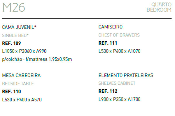 Quarto M26 - imagem 2