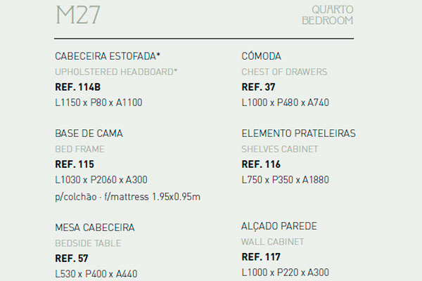 Quarto M27 - imagem 2
