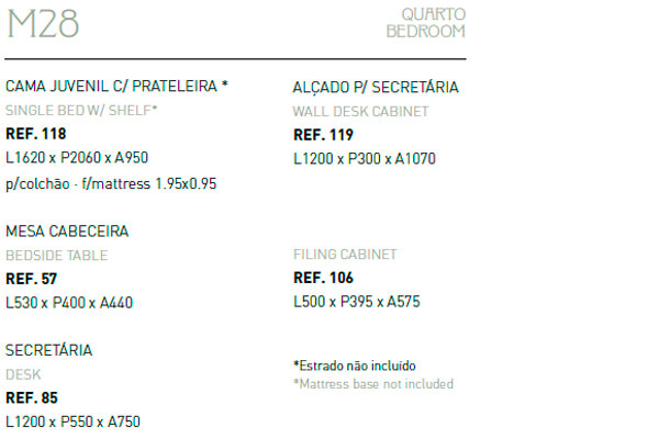 Quarto M28 - imagem 3