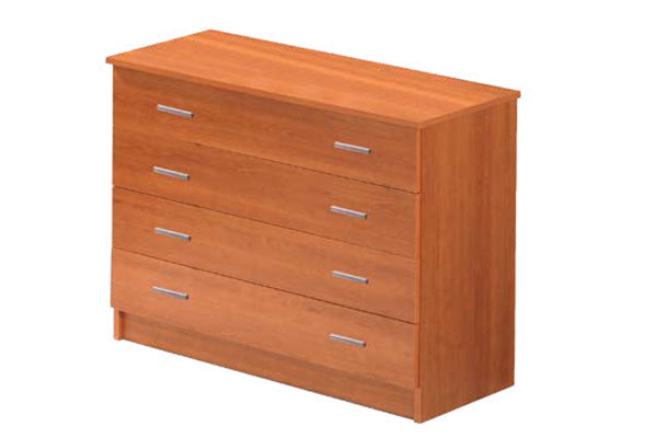 Cómoda 4 gavetas 122