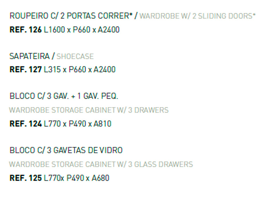 Roupeiro 126 - imagem 3