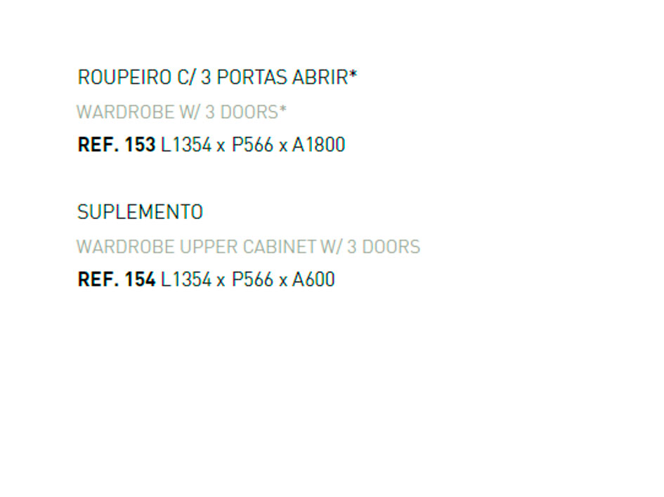 Roupeiro 153 - imagem 2